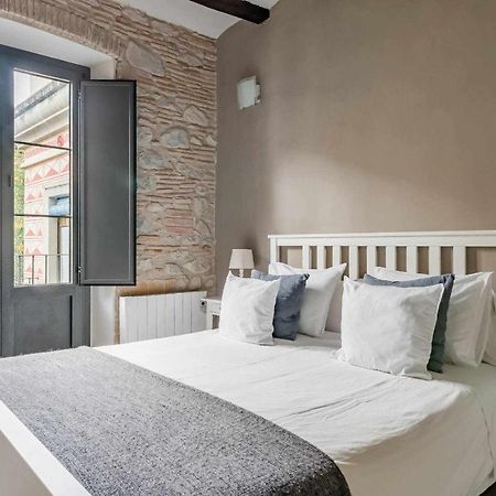 Bonaventura 4 Restored Apartment In Heart Of City Gerona Exterior foto