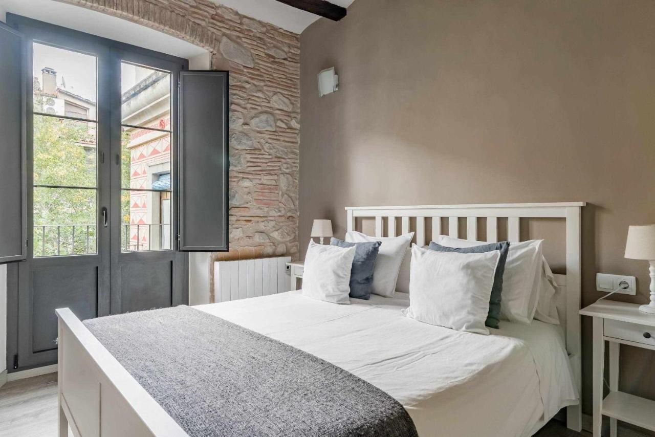 Bonaventura 4 Restored Apartment In Heart Of City Gerona Exterior foto