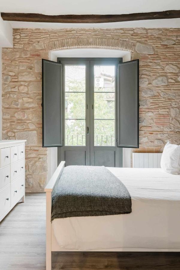 Bonaventura 4 Restored Apartment In Heart Of City Gerona Exterior foto