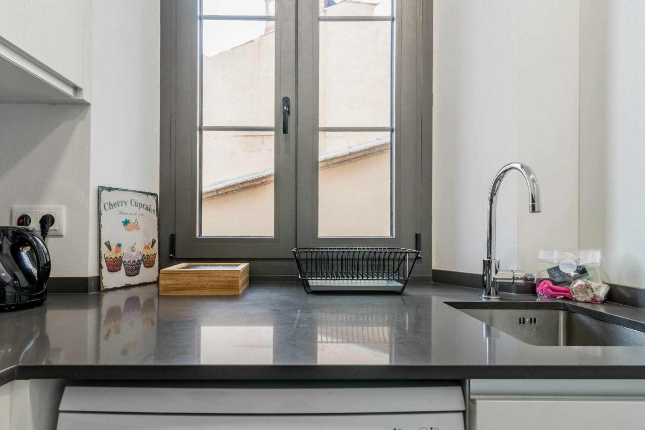 Bonaventura 4 Restored Apartment In Heart Of City Gerona Exterior foto