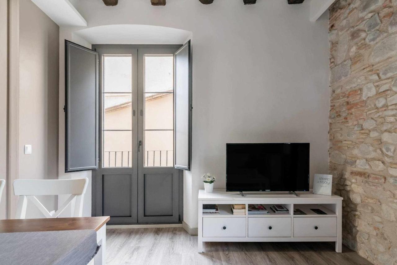 Bonaventura 4 Restored Apartment In Heart Of City Gerona Exterior foto