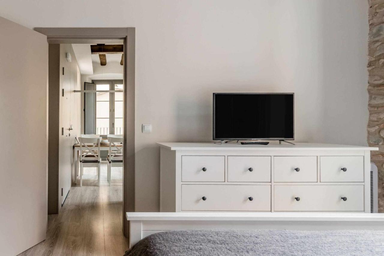 Bonaventura 4 Restored Apartment In Heart Of City Gerona Exterior foto